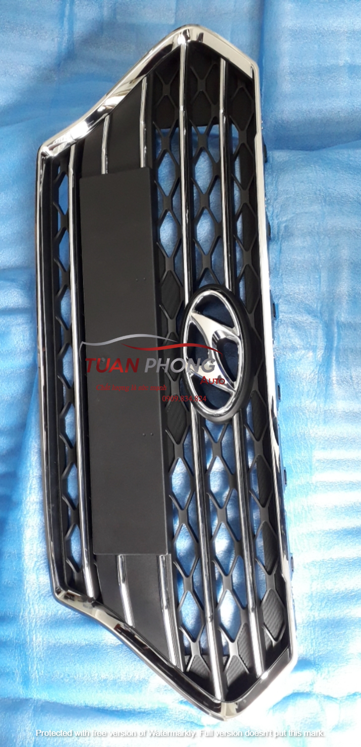 Mặt Ca Lăng Hyundai Accent 2018  86350H6010 86350H6000